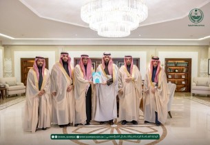 نائب أمير الشرقية يطّلع على مبادرة «مساجدنا عامرة»