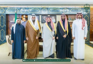 أمير الشرقية يلتقي مجلس «إنجاب» ويطّلع على منجزاتها في دعم المتأخرين عن الإنجاب