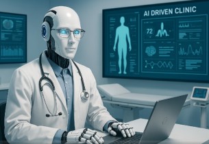 رغم تطوره اللافت.. دراسة تؤكد أن الذكاء الاصطناعي لا يعوّض الطبيب