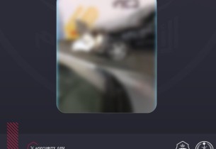 ضبط قائد مركبة تعمد صدم مركبات وحاول الهروب من الموقع