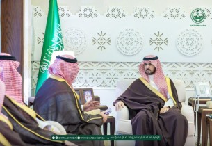 نائب أمير الشرقية يطّلع على أعمال STC في الإقليم الشرقي لعام 2025