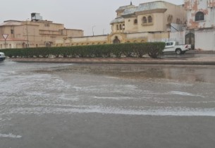 الأرصاد تحذر: ذروة الأمطار الأربعاء والخميس على الأحساء وأجزاء من الشرقية