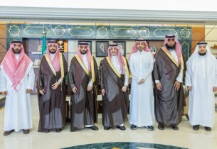 خلال استقباله مدير عام الفرع.. أمير الشرقية يطّلع على التقرير الربعي لهيئة الأمر بالمعروف