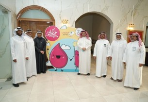 276 متبرعا في ملحمة إنسانية رمضانية.. نجاح حملة التبرع بالدم في مركز برّ النجاح بالأحساء