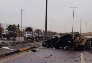 فاجعة في الأحساء.. وفاة 4 إخوة إثر حادث مروري مروّع ” صور “