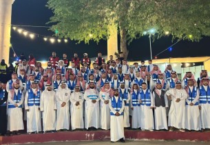 برعاية محافظ الأحساء.. جواثا تحتفي بمتطوعي “فرحة صائم 2” وتكرّم جهودهم الإنسانية