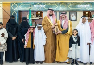 أمير الشرقية يستقبل عددًا من الأيتام ويؤكد اهتمام القيادة برعايتهم وتمكينهم