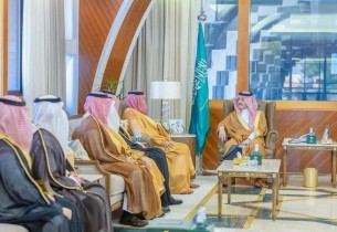 أمير الشرقية يستقبل رئيس وأعضاء جمعية بنك الطعام السعودي “إطعام”