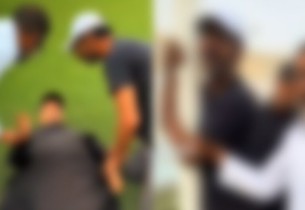 هجر يحقق في واقعة اقتحام الملعب وتصوير فيديو دون إذن رسمي