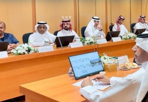 لقاء مشترك بين تقنية وصحة الأحساء لتعزيز التكامل التدريبي