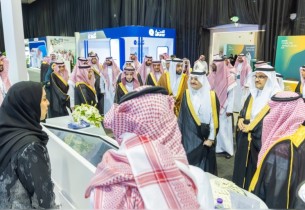 بمشاركة 70 جهة.. أمير الشرقية يرعى انطلاق معرض التوظيف 2026 في جامعة الملك فهد للبترول