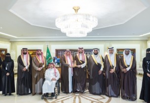 نائب أمير الشرقية يستقبل رئيس وأعضاء جمعية سند.. ويطّلع على مبادرة “خدمتكم فخر واعتزاز”