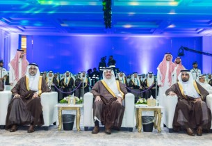 أمير الشرقية يرعى حفل تخريج 3464 متدربا في منشآت التدريب التقني والمهني بالمنطقة