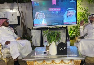 لسنا نمثّل… نحن نحكي الناس: إبراهيم الحساوي يشعل دار نورة الموسى بالكشف عن حقيقة الفن