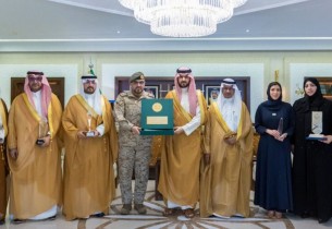  نائب أمير الشرقية يطّلع على إنجازات المجمع الطبي العسكري بالظهران.. ويشيد بتطور الخدمات الصحية