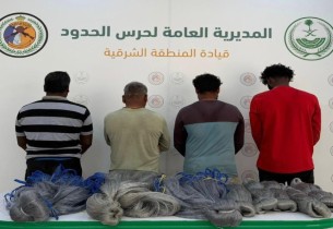 حرس الحدود بالشرقية يضبط 4 مخالفين لممارستهم الصيد دون تصريح