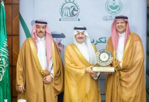 أمير الشرقية يكرم الداعمين وشركاء النجاح لموسم ميدان الفروسية بالخفجي