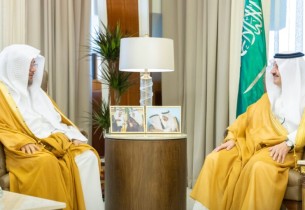 أمير الشرقية يستقبل أعضاء مجلس إدارة جمعية أفلاذ لتنمية الطفل