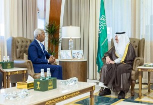 أمير الشرقية يستقبل سفير جمهورية الدومينيكان ويبحثان الموضوعات المشتركة