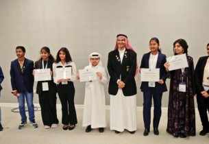 بعمر 9 سنوات.. بوخمسين يحصد المركز الأول في مؤتمر “ساتاك 2026” للتوستماسترز