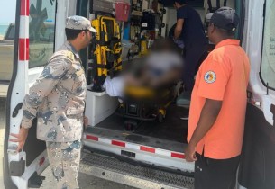 حرس الحدود بالشرقية ينقذ مواطنا من الغرق أثناء ممارسة السباحة