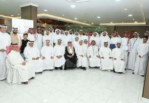 تكريم الفائزين بمسابقة التصوير الضوئي الرابعة بمؤسسة رضا الوقفية
