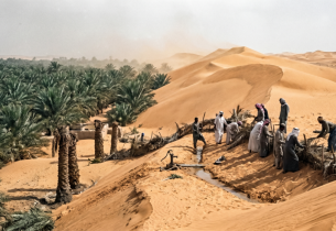 كيف نجحت الأحساء في تجاوز أكبر مؤامرة لدفن تاريخها تحت الرمال؟