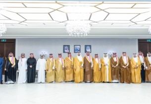 نائب أمير الشرقية يطلع على أعمال حملة “حج بلا هدر”
