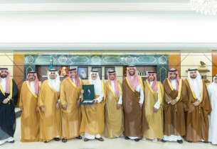 خلال استقباله أعضاء جمعية “إطعام”.. أمير الشرقية يؤكد أهمية الحد من هدر الطعام