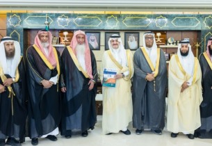 أمير الشرقية يشيد بمبادرات “الدعوة بالجبيل” ويؤكد أهمية دورها المجتمعي