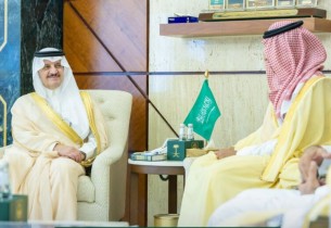 أمير الشرقية يستقبل رئيس وأعضاء مجلس إدارة جمعية السينما