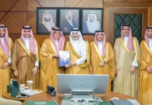 أمير الشرقية يطّلع على منجزات مطارات الدمام.. ويؤكد دورها في دعم التنمية