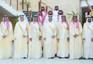 محافظ الأحساء يستقبل مساعد وزير الصحة
