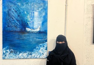 بين ثقل اللون وعمق الكلمات.. د. هند الرقيطي تبوح بأسرار التوأمة بين الريشة والقلم