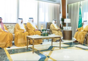 أمير الشرقية يستقبل مدير عام معهد الإدارة العامة