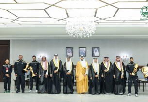 نائب أمير الشرقية يهنئ نادي الخليج بإنجازاته الرياضية المميزة