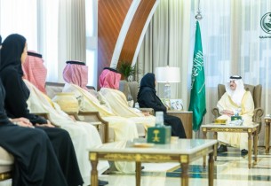 أمير الشرقية يستقبل مدير الأحوال المدنية.. ويطّلع على جهودهم في خدمة المستفيدين