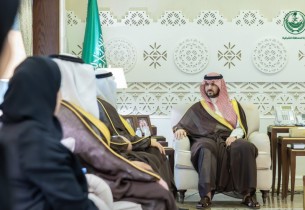 نائب أمير الشرقية يطّلع على إنجازات جامعة الملك فيصل بحصولها على المرتبة 35 عالميًا