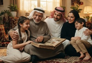 «الواحة نيوز» تفتح ملف الألفة الأسرية: كيف نستعيد دفء البيوت في زمن “جفاف الرقمية”؟