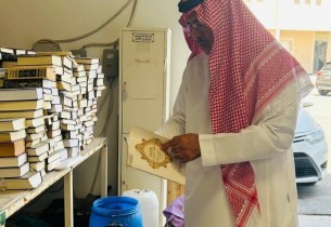 «الواحة نيوز» تزور «عناية بالمصاحف» بالأحساء وتؤكد دعمها الإعلامي لجهود الترميم