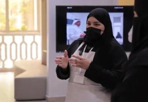 رالا العويس.. نموذج مشرف لتمكين المرأة في صناعة التمور بالأحساء