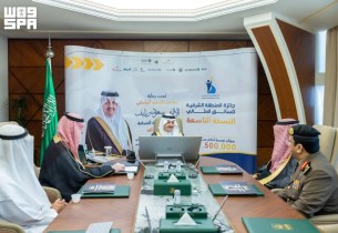 أمير الشرقية يدشّن النسخة التاسعة من جائزة المنطقة للسائق المثالي