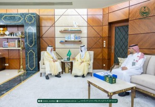 أمير الشرقية يستقبل مدير “المواصفات والمقاييس والجودة” بالمنطقة
