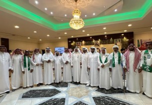 أدباء الأحساء تحتفي باليوم الوطني الـ96.. الشعر يُنشد والوطن يُكتب