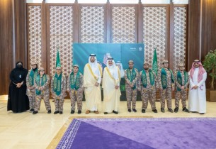 أمير الشرقية يرعى احتفال الإمارة بمناسبة اليوم الوطني السعودي