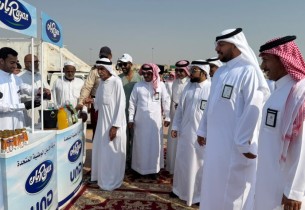 «بيئة الأحساء» و«ريان» تعزّزان الوعي بالغذاء الآمن في سوق الخضار المركزي