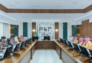 أمير الشرقية يترأس اجتماع لجنة السلامة المرورية ويستعرض مستجدات طريق العيون–العقير