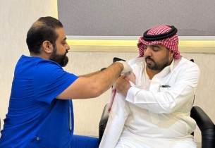 «بيئة الأحساء» تطلق حملة للتطعيم ضد الإنفلونزا الموسمية استعدادًا للشتاء