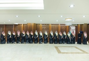  أمير الشرقية يترأس اجتماع المحافظين الأول لعام 1448هـ
