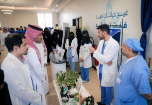 مستشفى إرادة بالأحساء يعزّز الوعي بالصحة النفسية